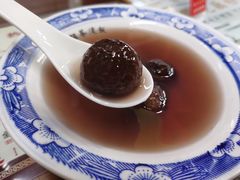 桂花藕粉圆-粗茶淡饭(东关街店)