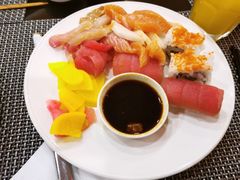 -上海锦江汤臣洲际大酒店壹阶层