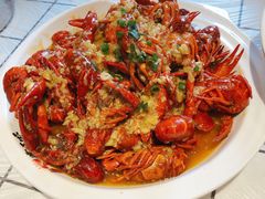 -霸王虾·麻辣小龙虾(清水河公园店)