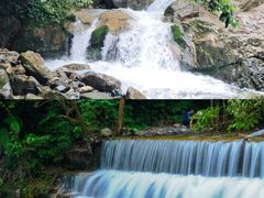 -西岭雪山大飞水景区