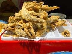 -靠山屯东北农家菜(八龙桥雅苑店)