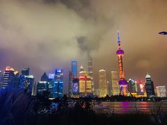 -北外滩滨江绿地