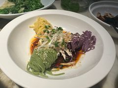 -绿茶餐厅(南翔印象城MEGA店)