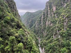 -天台山琼台仙谷景区