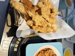 -江边城外烤全鱼(世茂广场店)