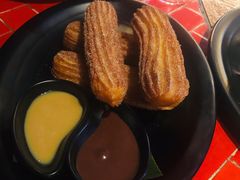 墨西哥小油条-Luchador摔跤手墨西哥餐厅(恒宇广场店)