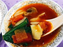 汤饭-新疆巴州金丝特餐厅(大钟寺店)