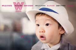 点击看大图 -WPlus明星肖像亲子全家福摄影