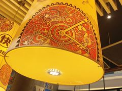 -吕氏疙瘩汤·海鲜新鲁菜(凯德mall新都心店)