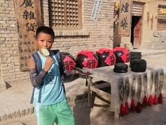 -镇北堡西部影城