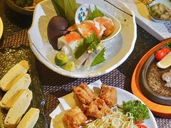 -长崎屋·日本料理·刺身·烧鸟(天河北路店)