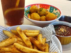 -孖记茶档·热腾茶餐(江南西plus店)