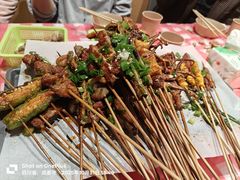 -为民烧烤吧.自贡爆炒菜(收录10年好店)