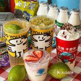 🥛这杯承载着😘儿时的美好🥰