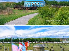 -坝上草原大汗行宫旅游景区