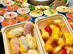 -椰小鸡·琼州糟粕醋·火锅(美兰缤纷城店)