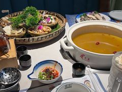 -菌彩云南野生菌火锅(呈贡七彩云南第壹城店)