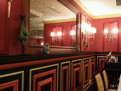 卡座-静之湖湖畔餐厅