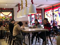 大堂-肯德基(南油店)
