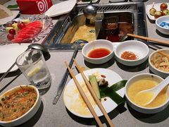 -海底捞火锅(银泰中心店)