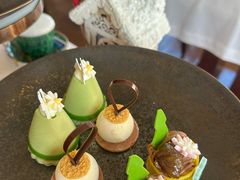 -上海和平饭店华懋阁 Cathay Room