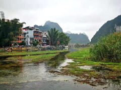 -靖西鹅泉风景区