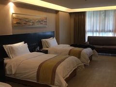 -天目湖涵田半山温泉