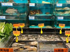 -潮粤香海鲜酒楼(沙湖店)