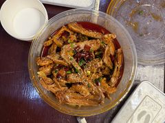 -张大师鸭爪爪特色干锅(南湖店)