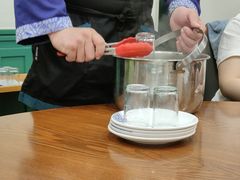 -楼外楼大刀肉传统火锅居(博学路店)