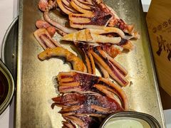 -西塔老太太泥炉烤肉(川沙百联店)