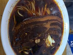 -顺心拉面馆(马道街店)