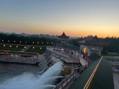 -克拉玛依河景区-九龙潭