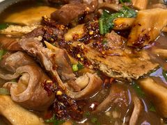 卤煮火烧-门框胡同百年卤煮(新街口店)