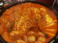 -青瓦炭韩潮烤肉(花园道店)