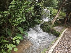 -四会奇石河风景区