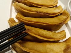 牛肉锅贴-莲湖糕团店·老秦淮小吃
