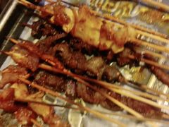 -聚点串吧·北京烧烤(赵登禹路店)