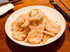 青芥虾仁-集品堂·JPC餐厅(青年大街市府店)