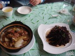 南极藻&nbsp;我最爱-天厨妙香素食餐厅(清华店)