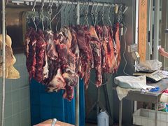 -草桥清真牛肉锅贴扁食店