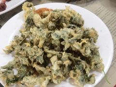 -北京龙庆四季香农家饭庄·灶台鱼·碳烤虹鳟鱼(龙庆峡店)