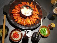 -老酉火锅(阳明古镇店)