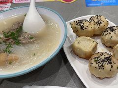 -小杨生煎(白玉兰广场店)