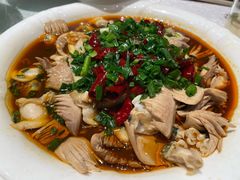 文蛤腰花-启东海鲜人家(古美路店)