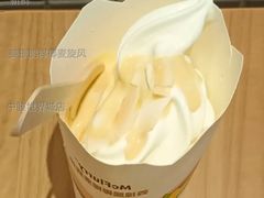 姜撞脆椰椰麦旋风-麦当劳(中骏世界城店)