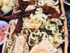 -张关合渣(航空大道店)