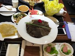 -重庆德庄火锅(体育中心店)