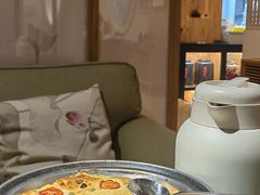 -闻鲜素食茶餐厅(高新区店)