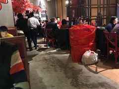 大堂-吴越荣记·苏州菜·松鼠桂鱼(斜塘老街店)